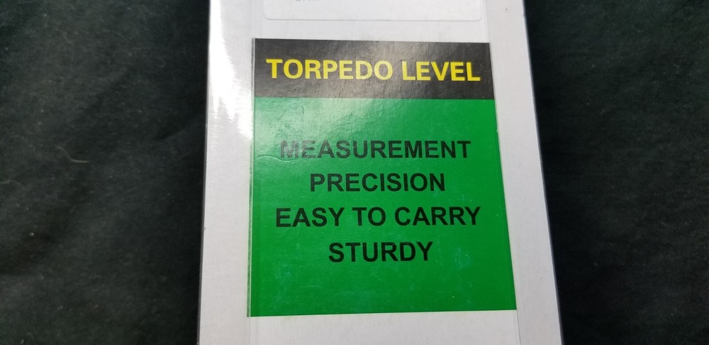 Chasinglee Torpedo Level