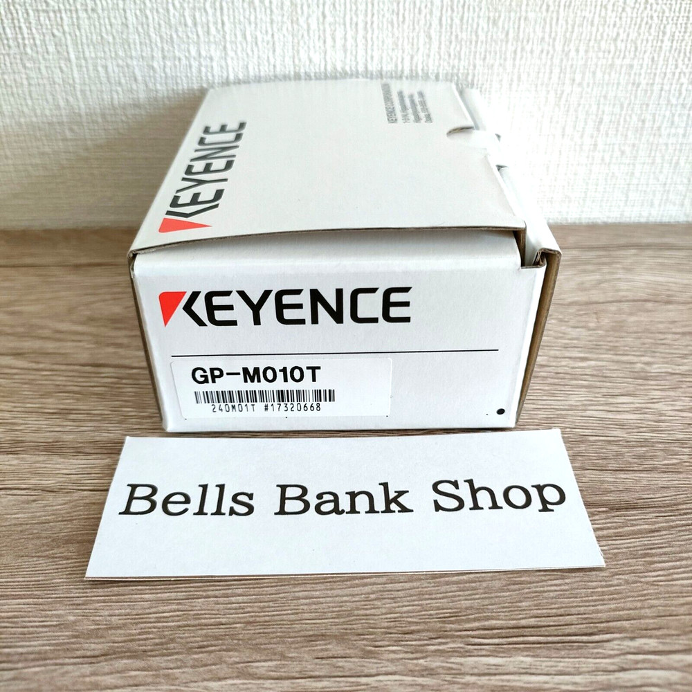 Keyence Pressure Sensor GP-M010T NEW