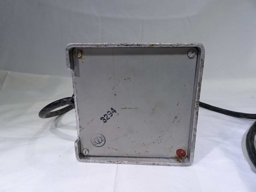 Lutron Electronics Speedial Motor Speed Control Model MK-10 CA