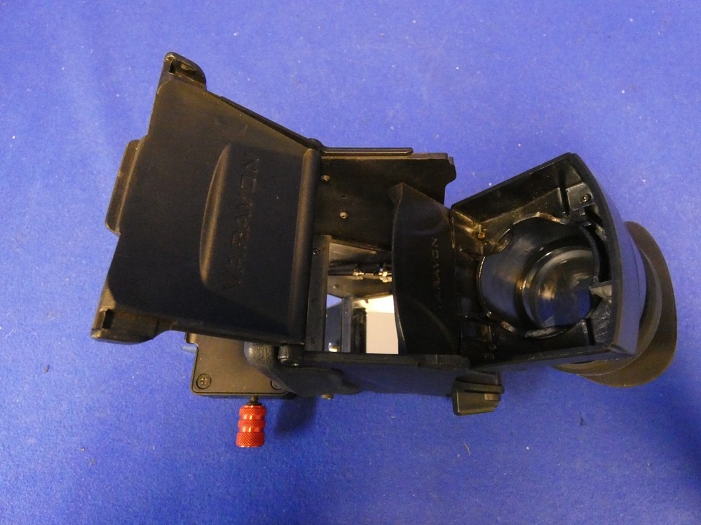 Varavon Multifinder Low Angle Viewfinder + Loupe