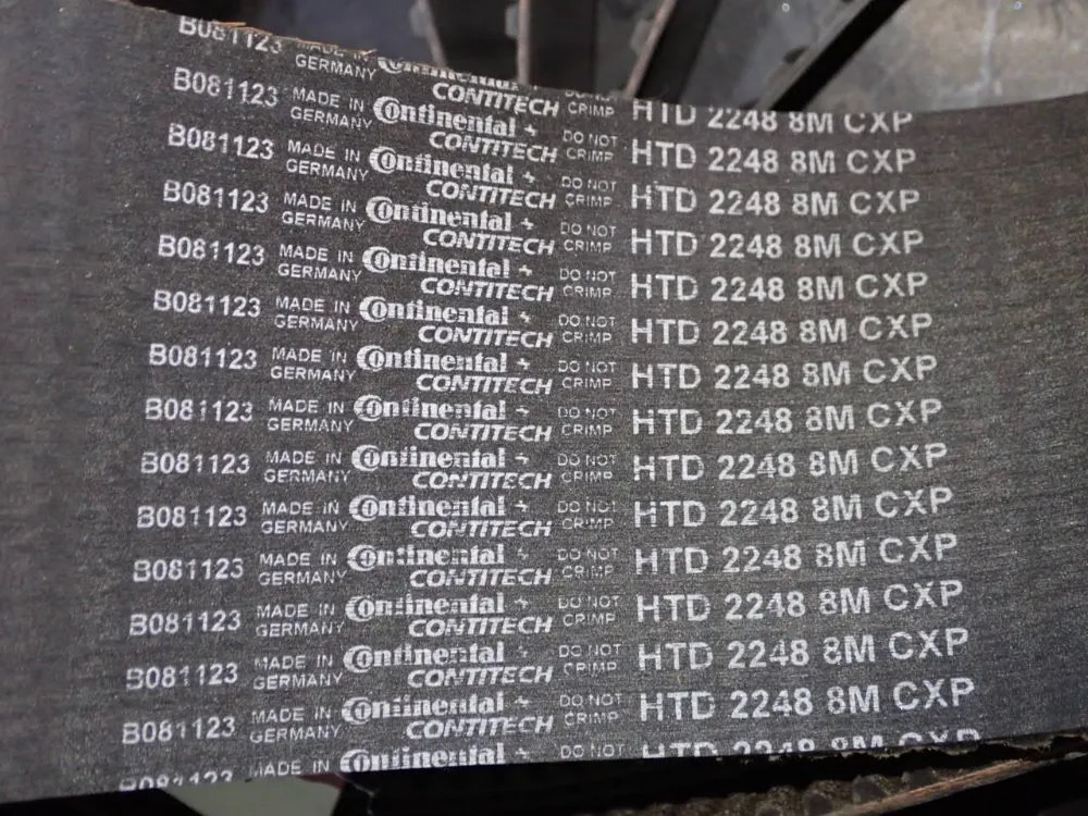 TIMING BELTS 04200591610