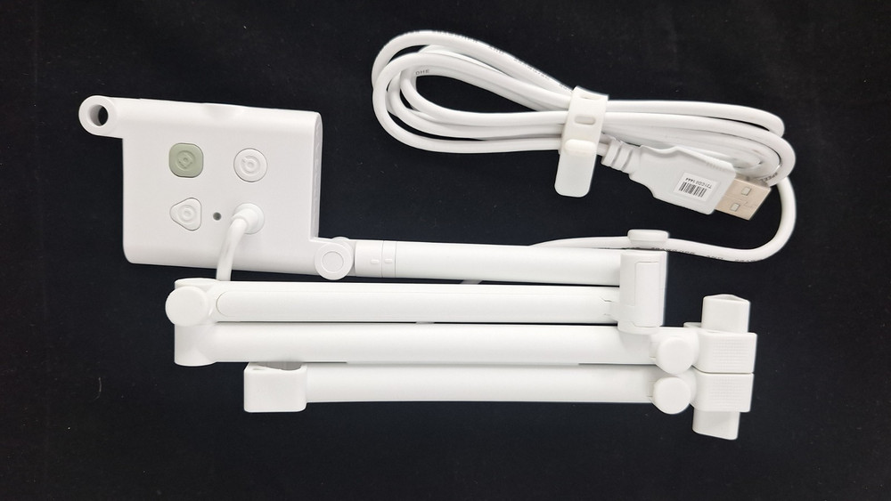 OKIOCAM T USB Visualiser/Document Camera PC Mac Overhead Teaching Okiolabs