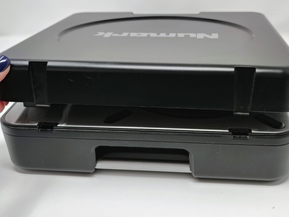 Numark PT-01 USB Portable Turntable In Good Condition PLEASE READ description
