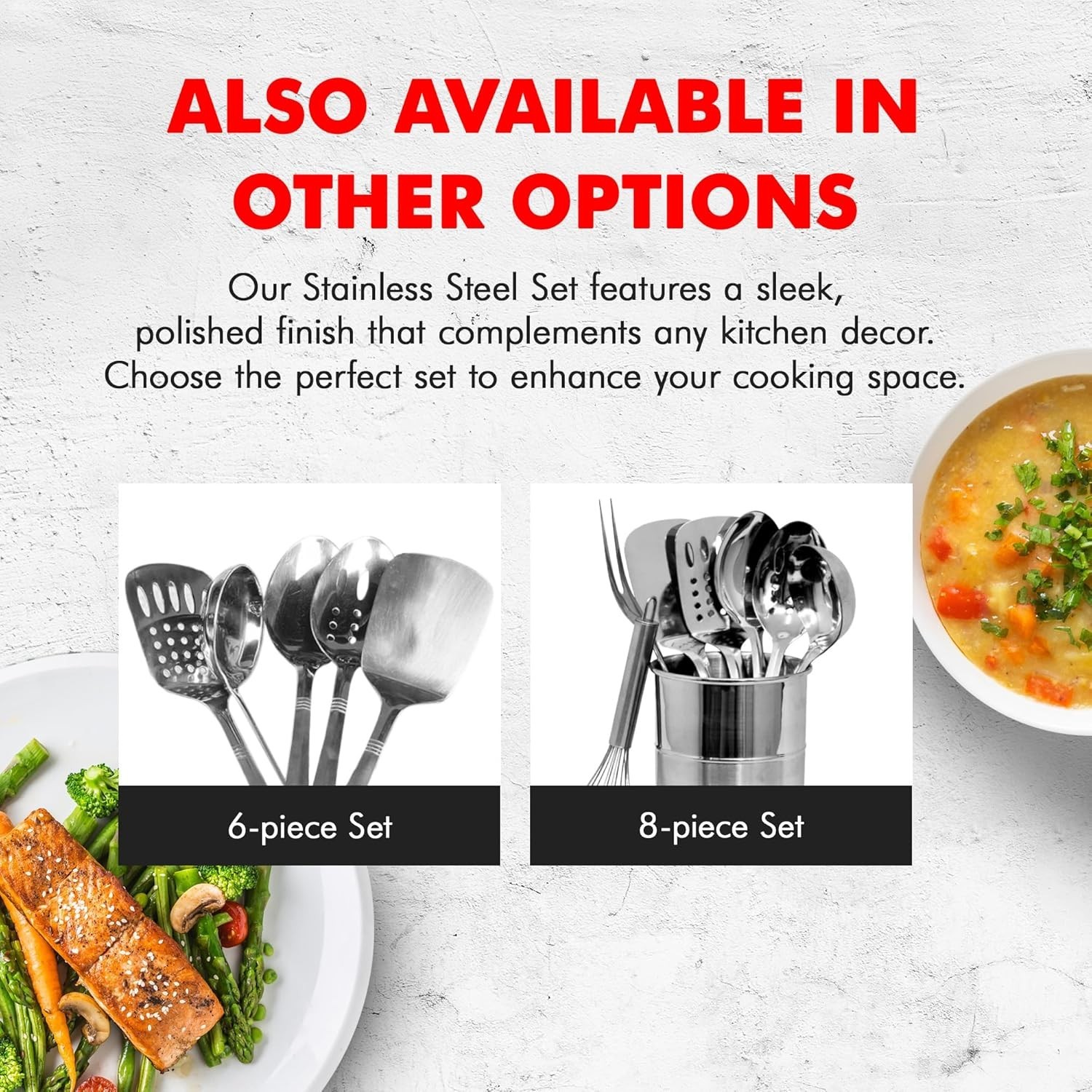 Durable 13" Serving Fork in Rust-Resistant Stainless Steel for Easy Use