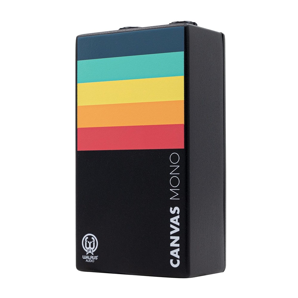 Walrus Audio Canvas Direct Box And Line Isolator, Multi Electronics