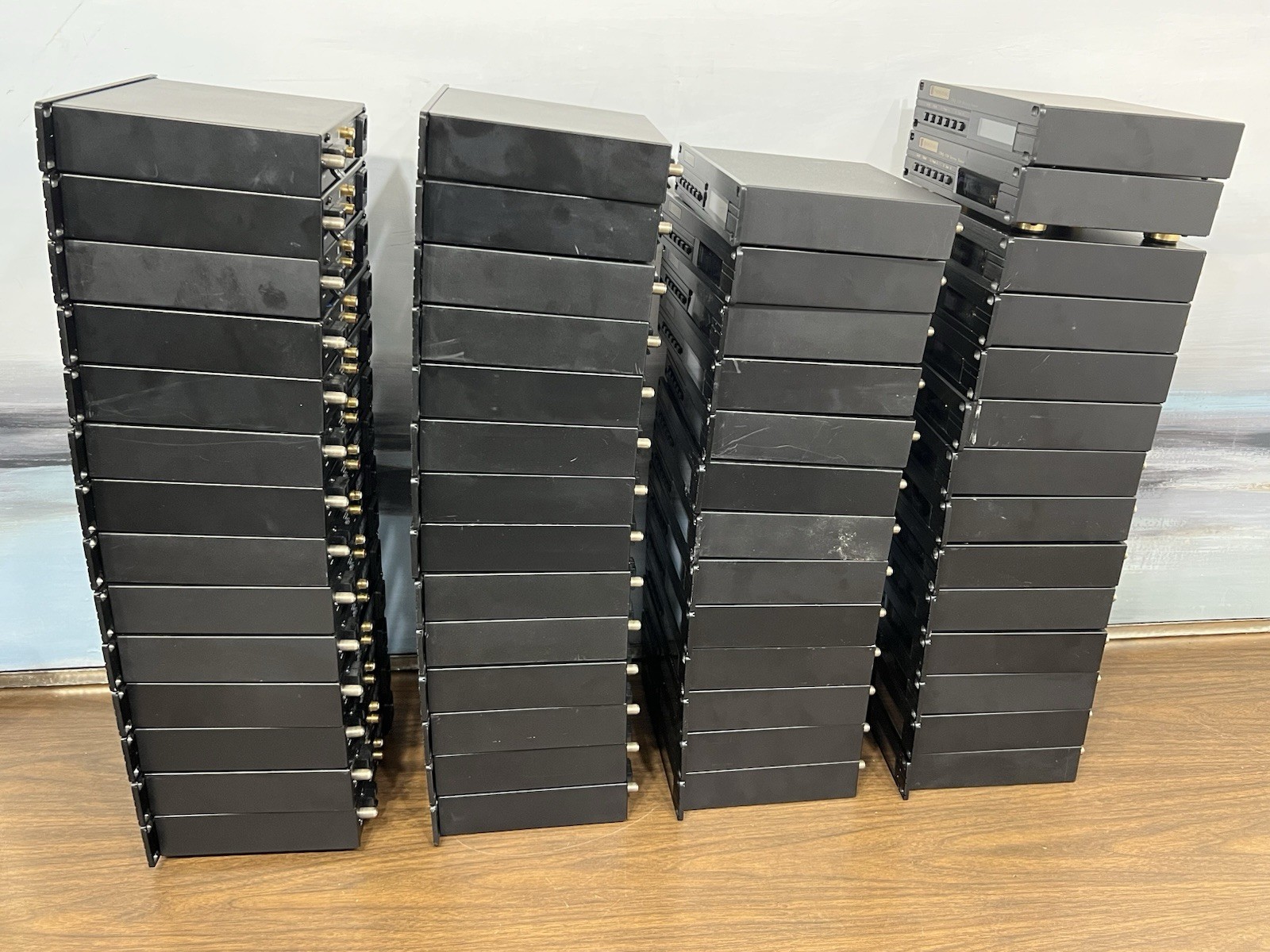 Parasound TDQ-150 Stereo tuner Working ( PRICE FOR 1 UNIT ONLY )