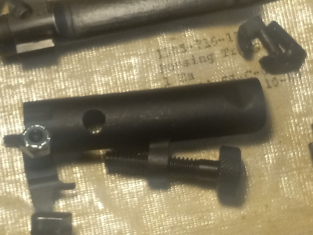 M1 Carbine Bolt Tools