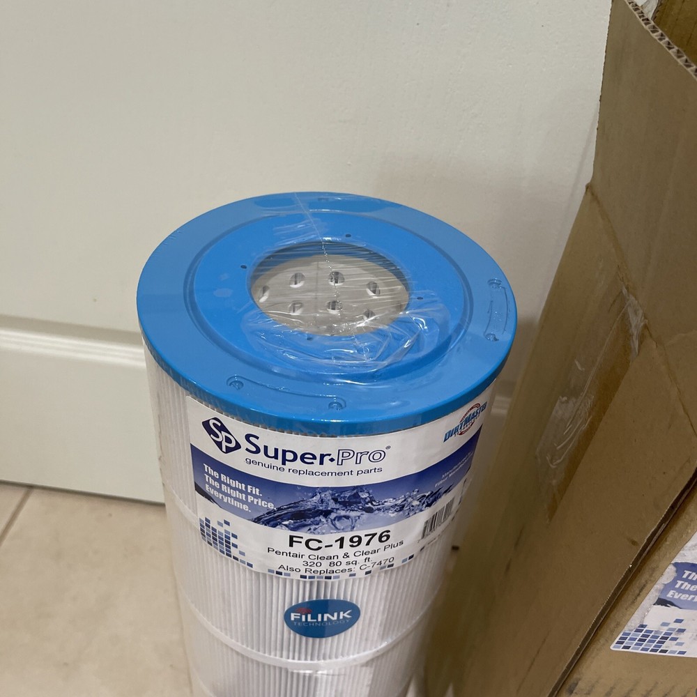 FC-1976 Clean & Clear Plus 80 Filter NEW