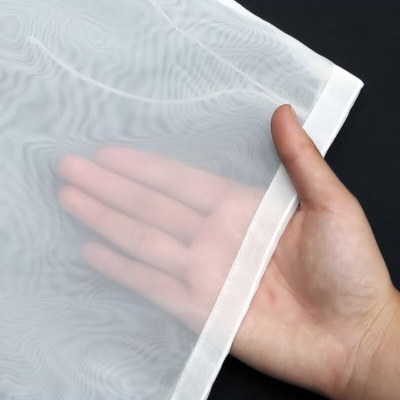 100-300 Micron Hole Nylon Filter Bag Reuseable Thickened Mesh Filter Drawstring