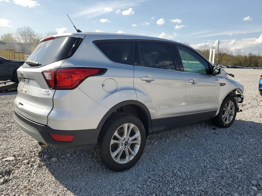 Used A/C Selector Switch fits: 2019 Ford Escape front automatic temperature cont