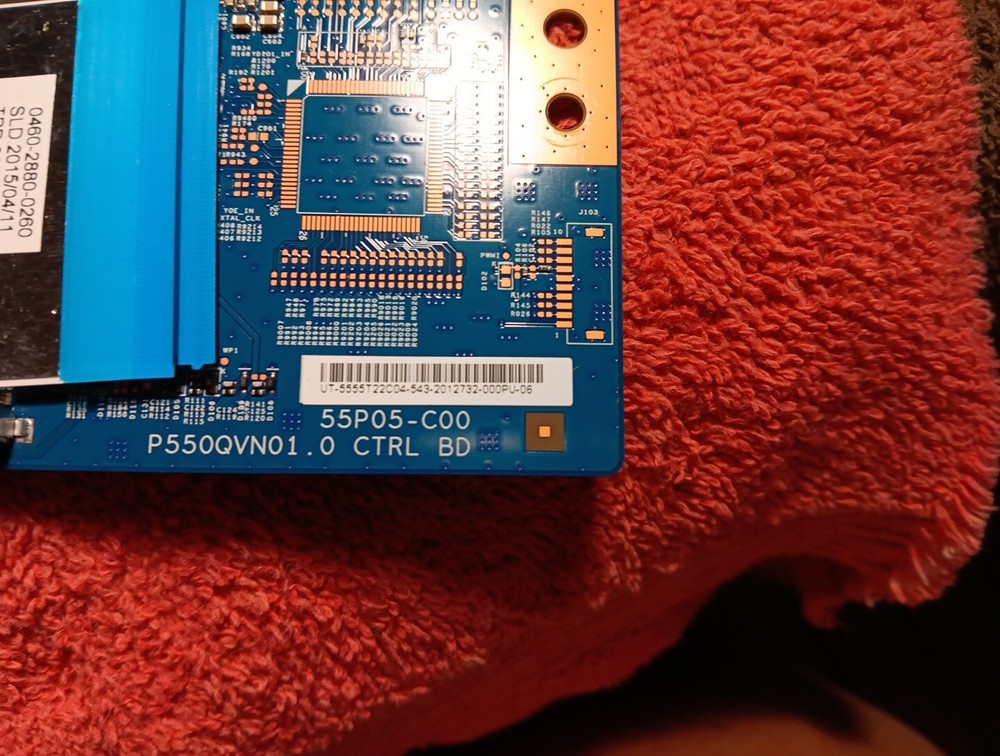 Sharp LC-55UB30U Plus More Models Repair Kit Version 1