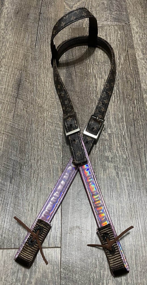 Designer Horse Headstall
