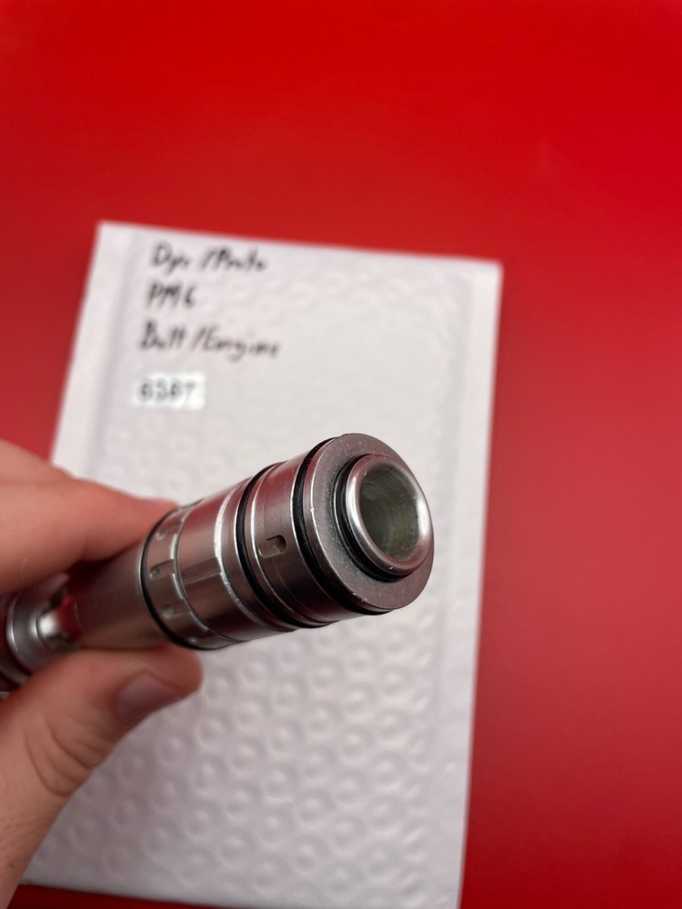 Dye/Proto PM6 Bolt/Engine