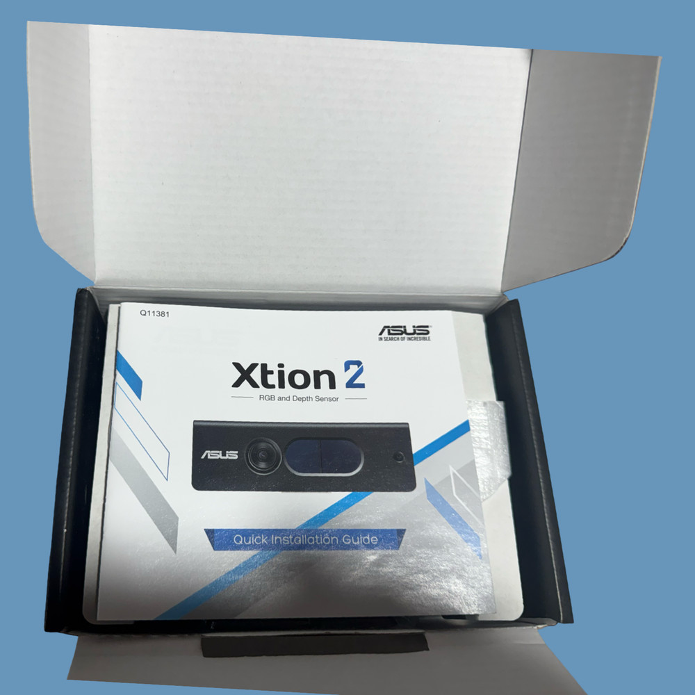 ASUS Xtion 2 Face Recognition USB 3.0 IR Depth-Sensing 3D Motion Camera