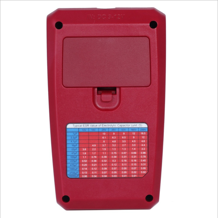 ESR02 Pro Digital Transistor Tester SMD Chip Component Inductance Meter