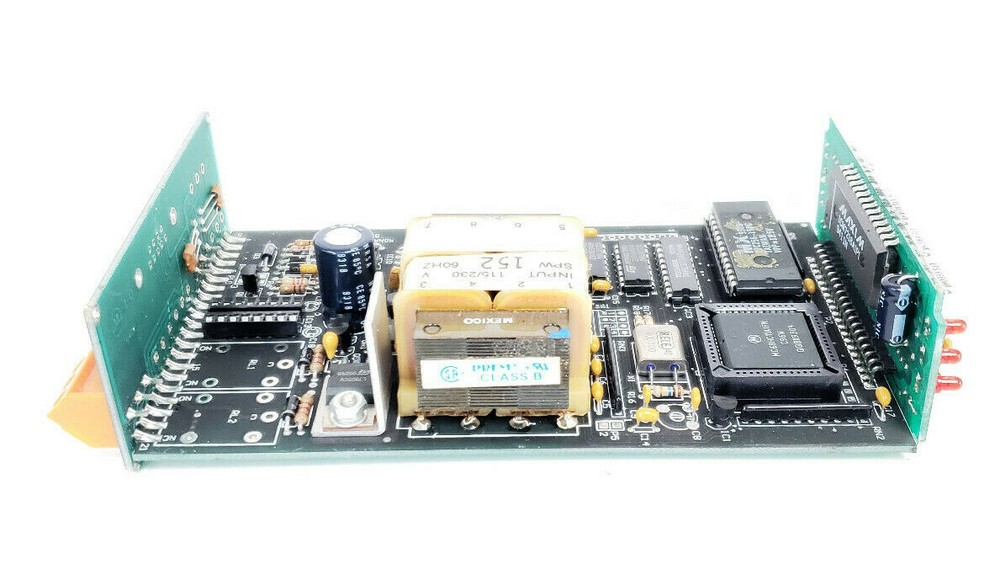 MONARCH INSTRUMENTS ACT-1.4 DIGITAL PANEL TACHOMETER ACT1.4 (MISSING FACEPLATE)