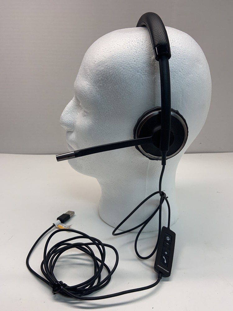 Plantronics C510 USB Headset