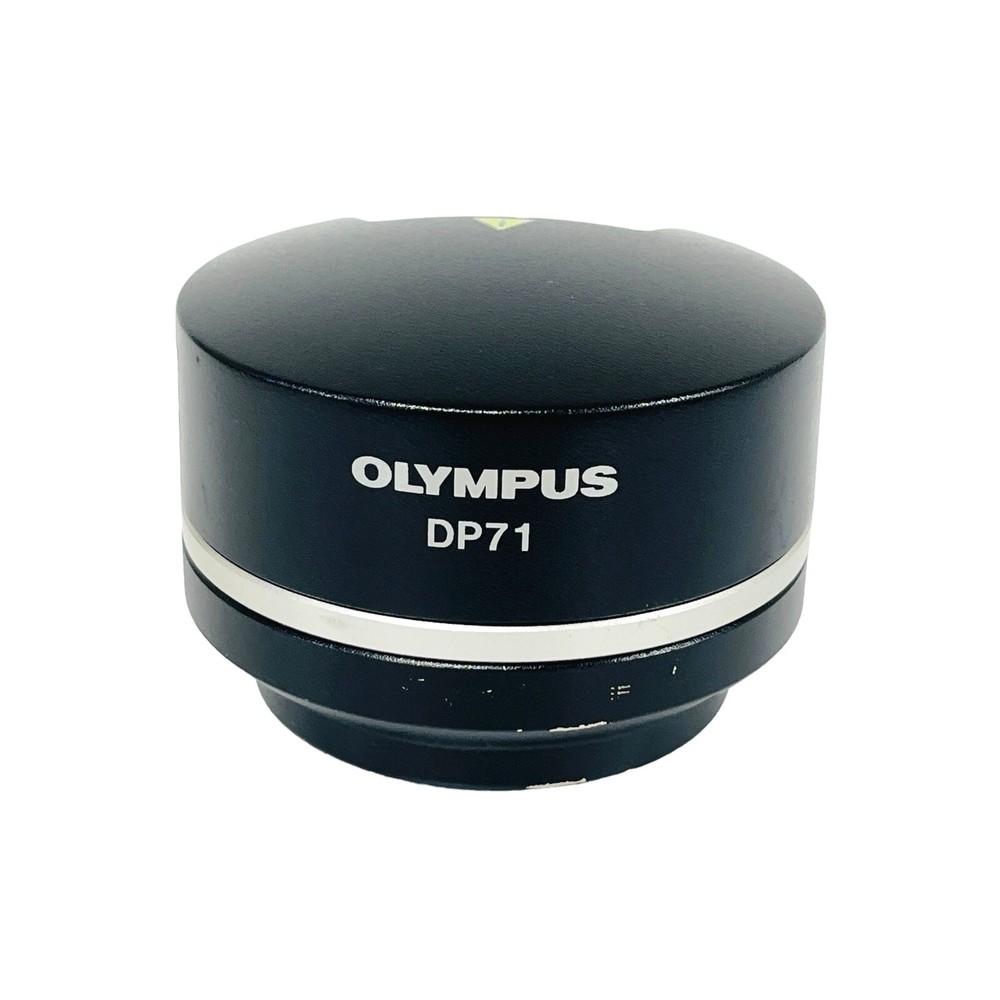 Olympus DP71 Digital Microscope Camera Made in Japan