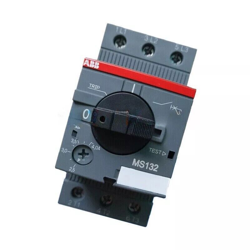 1PCS NEW FOR motor protector MS132-4.0 Fast delivery