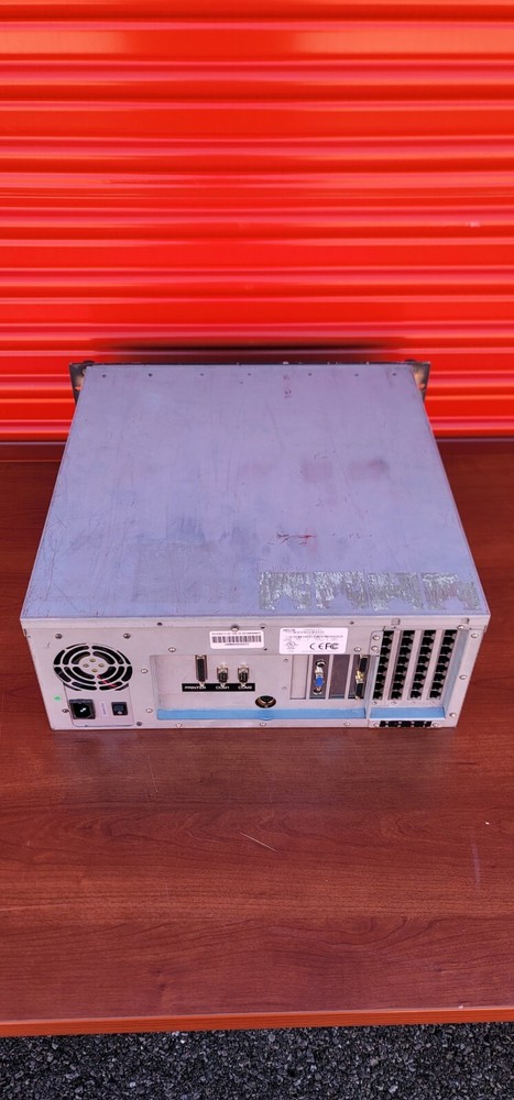 Pelco CM9760-CC1 Matrix CPU Controller