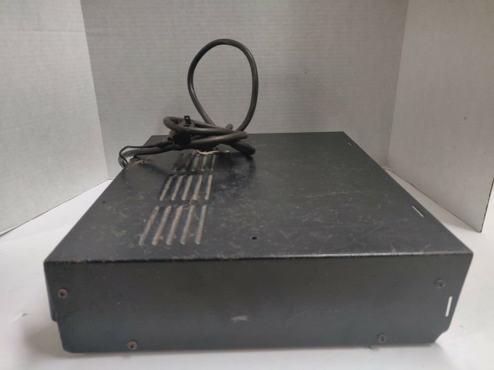 Bogen Challenger Solid State PA System Amplifier Model C-35