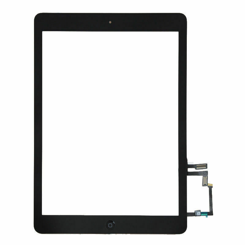 New Black Outer Glass + Touch Screen Digitizer For iPad Air 5th Generation TOOLS