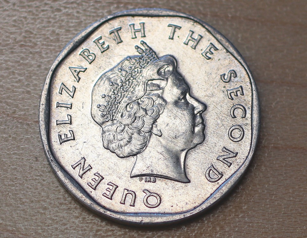 2004 East Caribbean States 1 Cent
