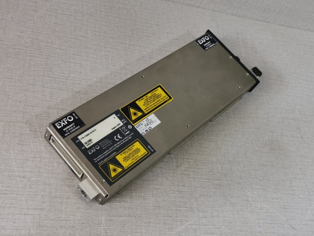EXFO FTB-7200D/FTB-7200D-023B-E1 SM OTDR Module
