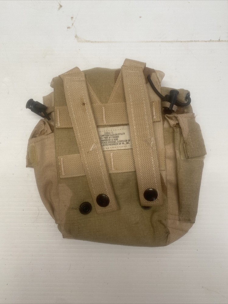 US army utility bag