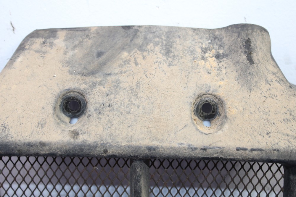 2008 ARCTIC CAT 250 DVX FRONT BUMPER COVER GRILLE