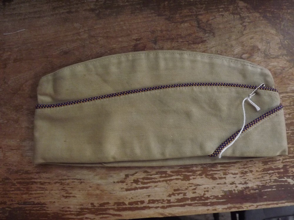 WW2 Army Air Forces Overseas Hat