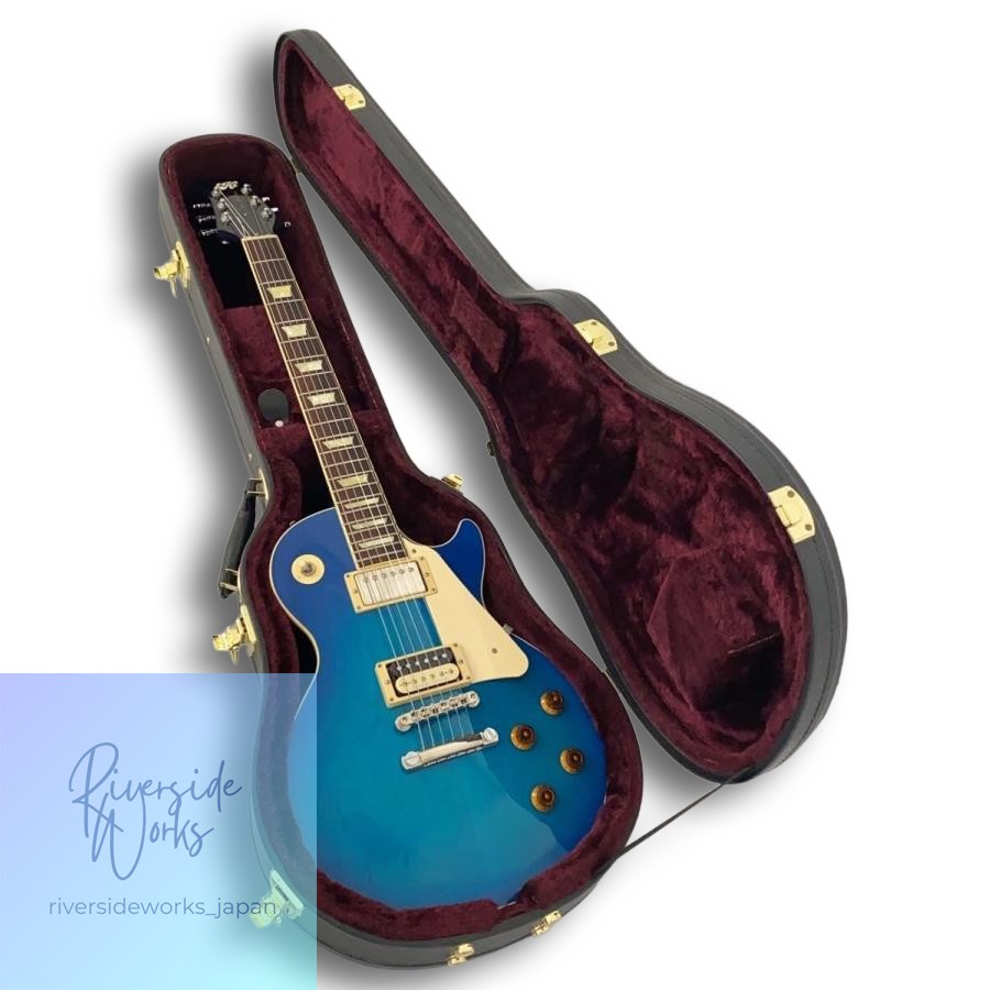 THC Tom Holmes Standard Les Paul Type Hard Case 2011