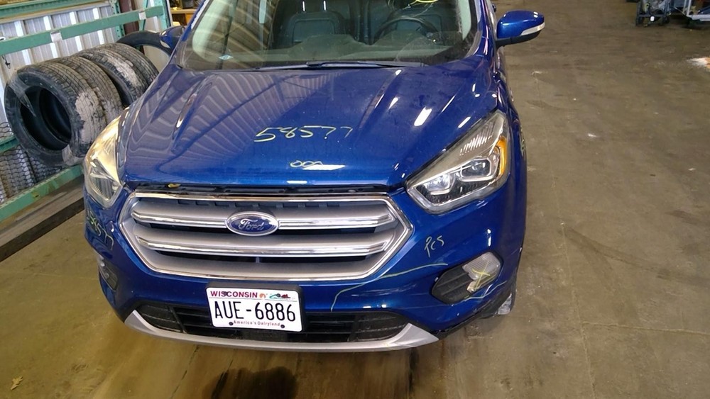 Used Telematics Interface Module fits: 2017 Ford Escape Communication voice reco