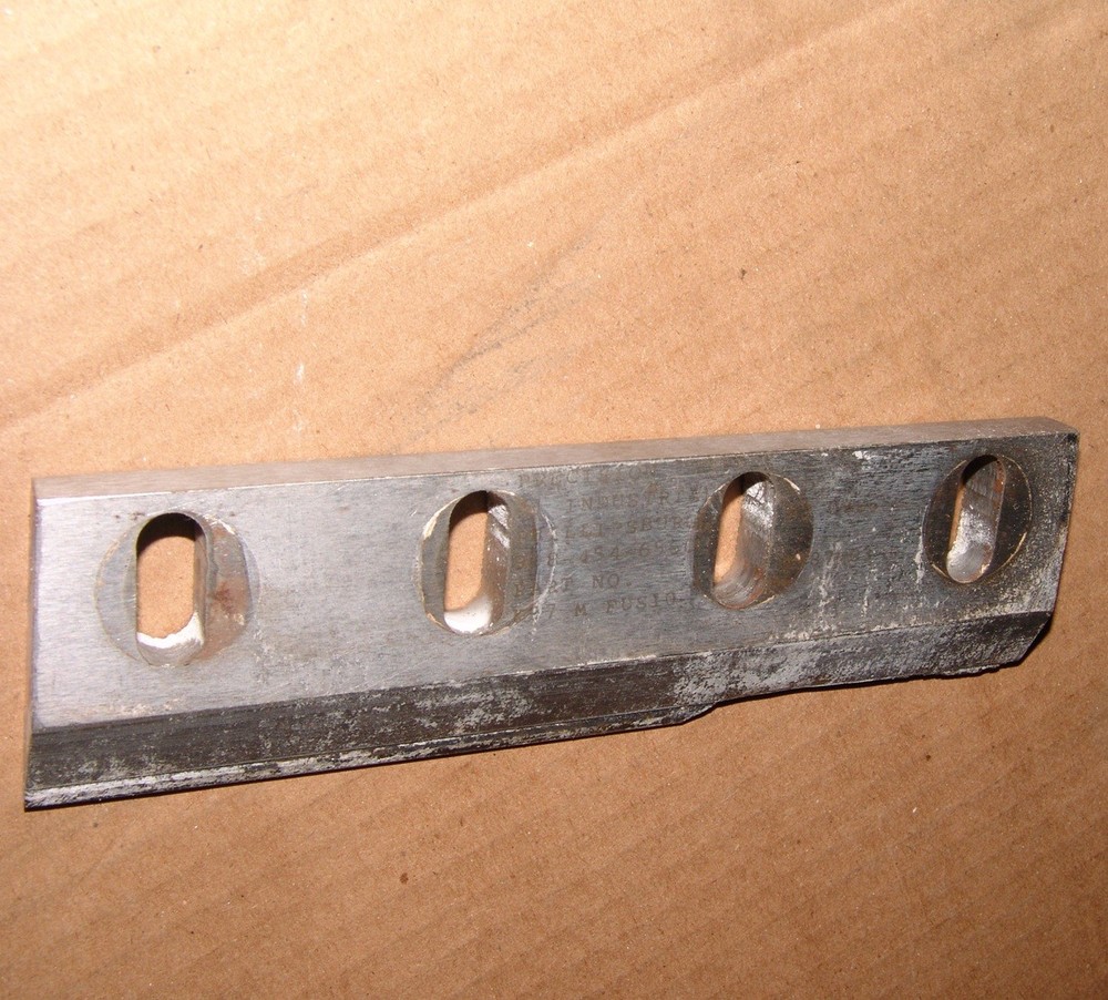 Precision airconvey 78FSP trim cutter incomplete