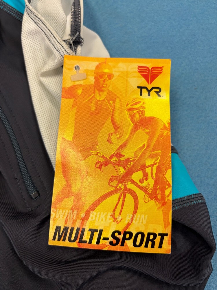 TYR Singlet Size XSmall, Talle TP