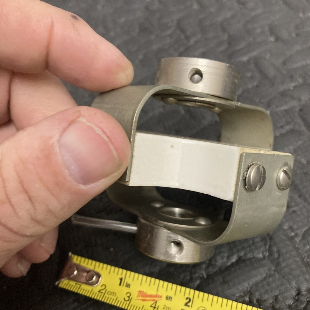 3/8”x3/8” Ceramic Insulated Coupler