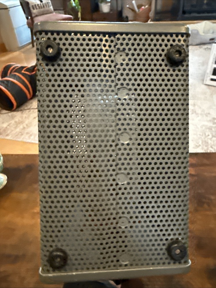 Dummy Load-Wattmetter Model 333 B&W