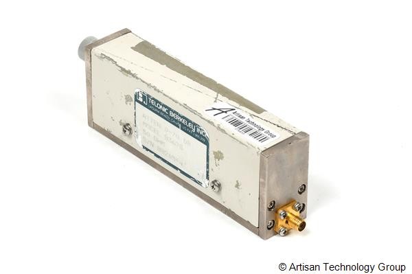 Telonic Berkeley 8367S Programmable Attenuator