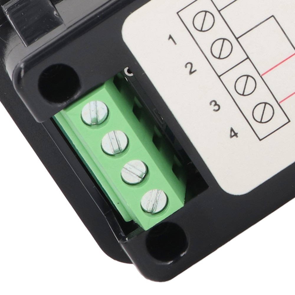 Digital AC Multimeter LCD Display Voltage Current Meter For Industrial Enterpris