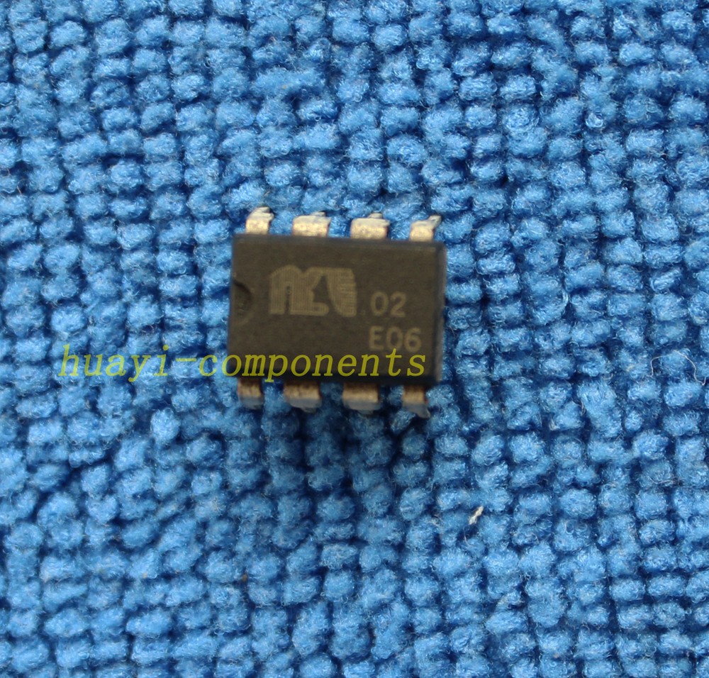 1pcs MUSES02 Audio Operational Amplifier IC DIP-8