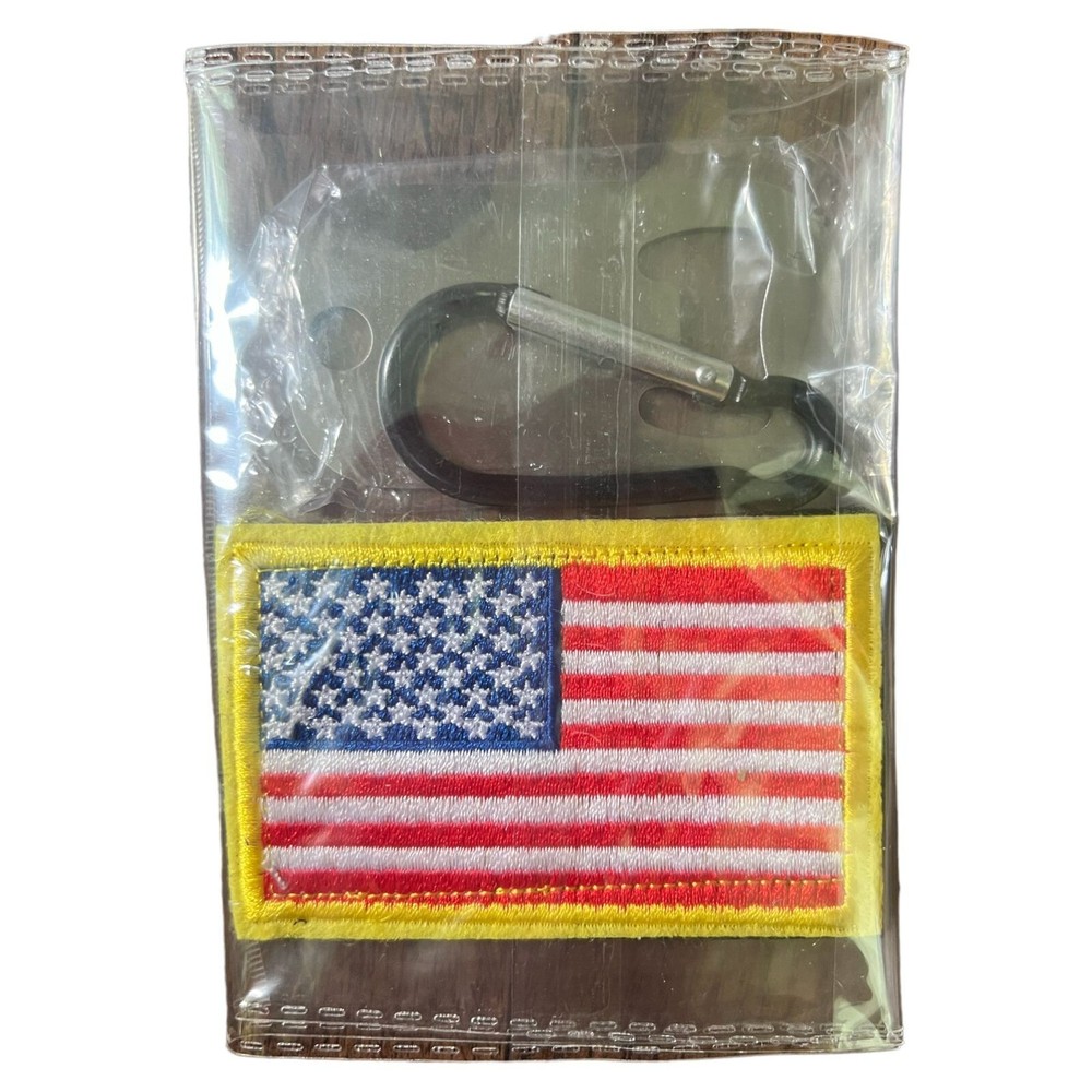 Tacticism Tactical Cooler Backpack - 33 Can Insulated MOLLE Bag with Flag Patch
