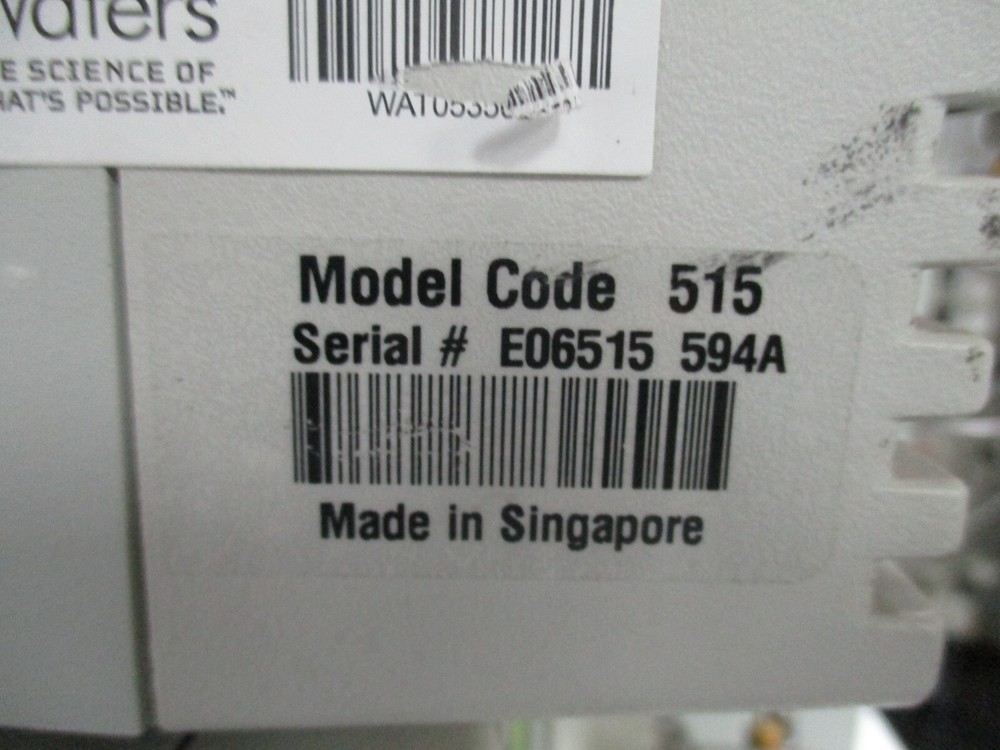 Waters 515 HPLC Pump