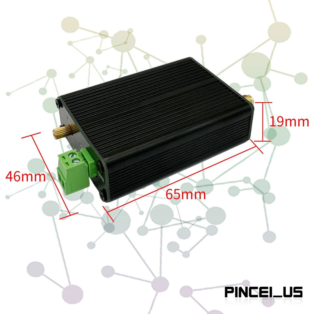 YK_HA170D Piezoelectric Ceramic PZT Drive Controller Module with Power Adapter