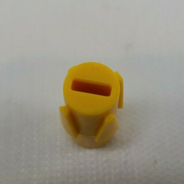 August Smart Lock Yellow Stud Home Entry Adapter - Compatible w/ Schlage locks