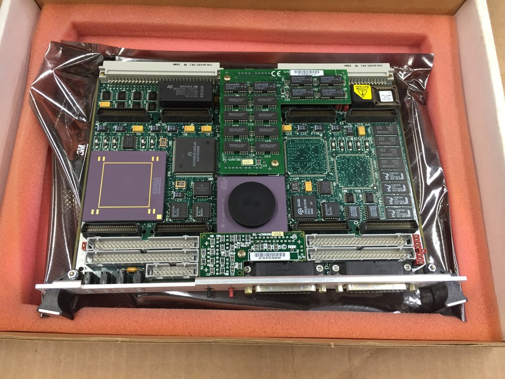 * Adept Technologies #10330-48712 Rev P2 Processor Board