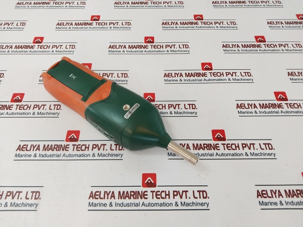 Extech Hd600 Datalogging Sound Level Meter Set [incomplete]