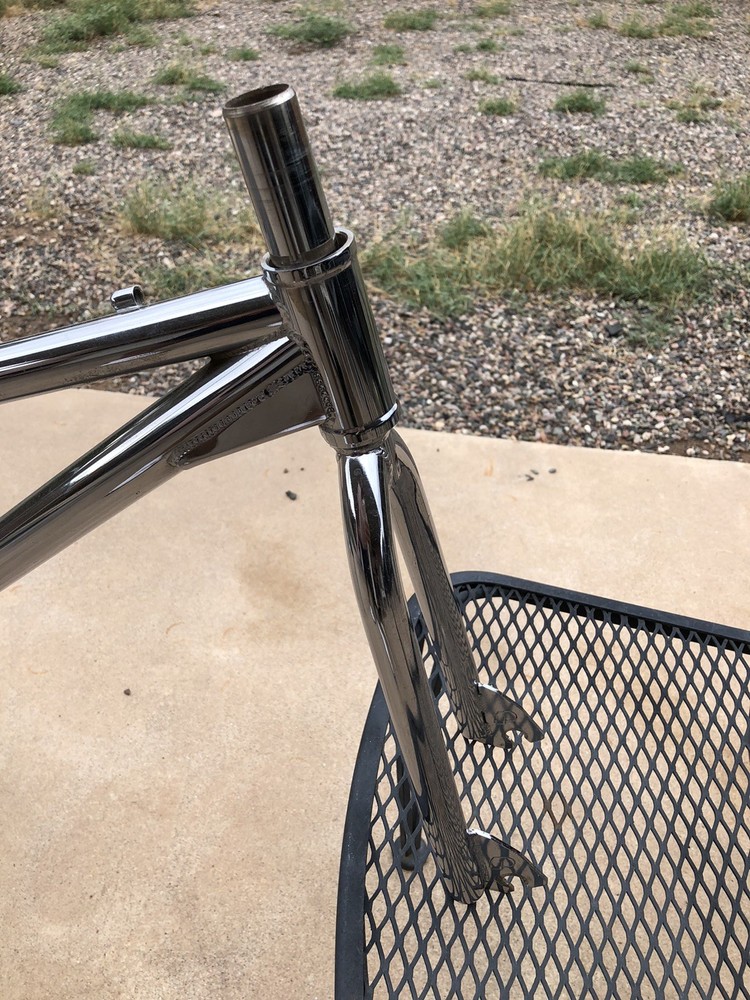 POWERLITE MINI FRAME SET 20” Bmx