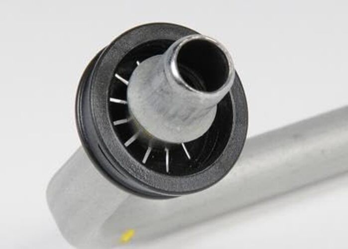15817500 Automatic Transmission Fluid Cooler Front Inlet Line
