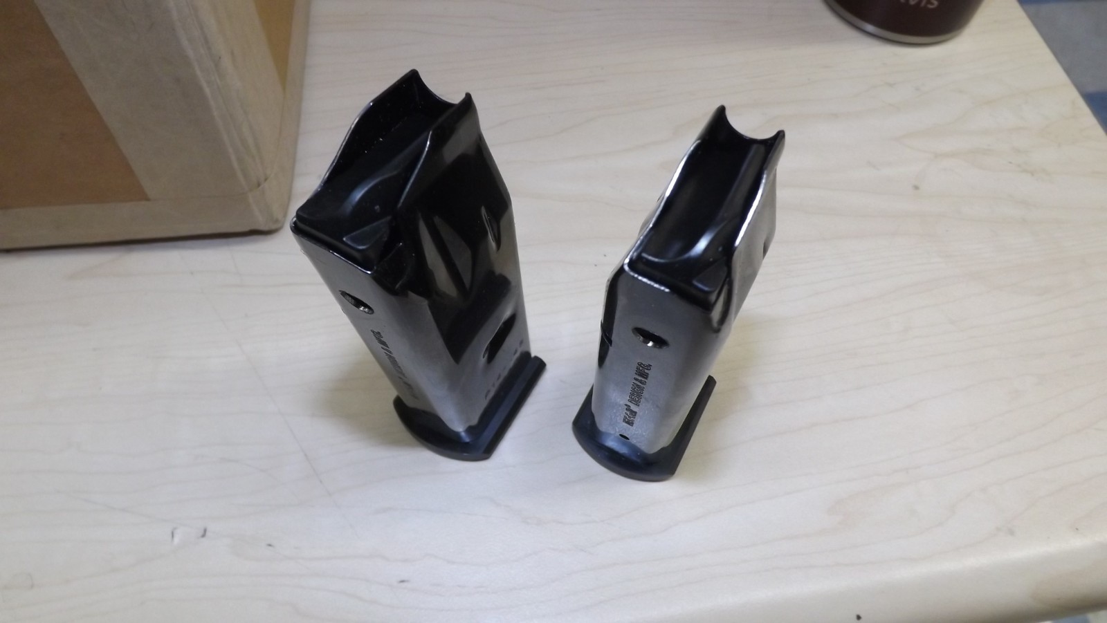 2 - 10rd Magazines for Taurus PT-845 PT845 - .45acp (T111)