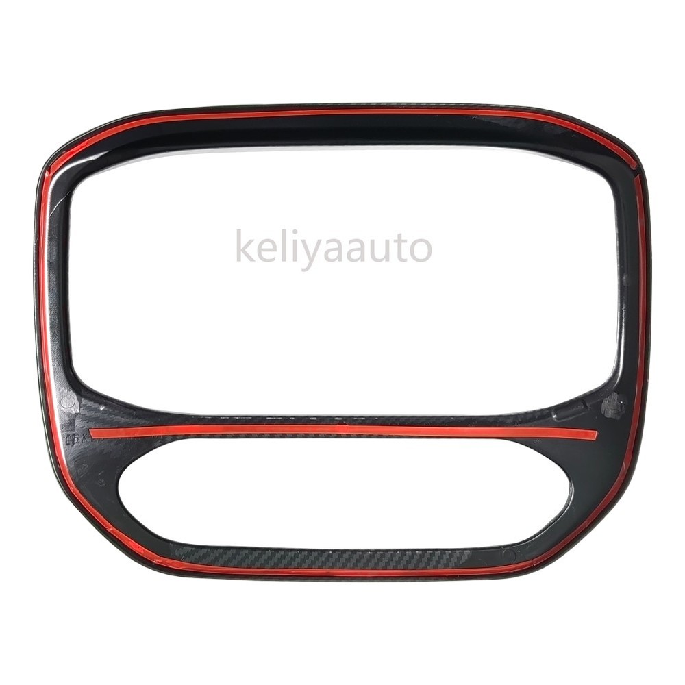 For 2015-2022 Chevy Colorado GMC Canyon Accessories Navigation Screen Panel Trim